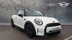MINI Hatchback 1.5 Cooper Exclusive Premium 3dr Auto Petrol Hatchback